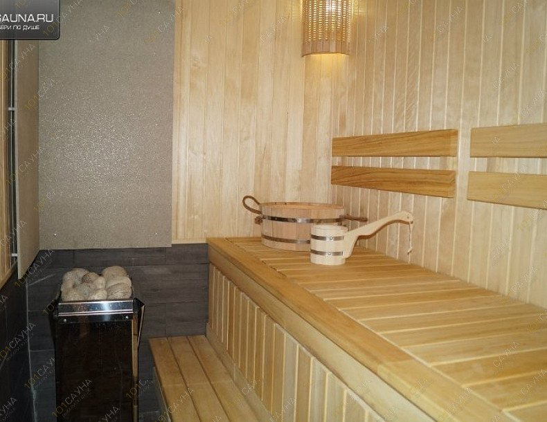 Сауна DeLuxe 24 часа, в Набережных Челнах, улица Шамиля Усманова, 15А (423822, 31-й комплекс, в здании магазина Магнит, цокольный этаж) | 38 | 101sauna.ru