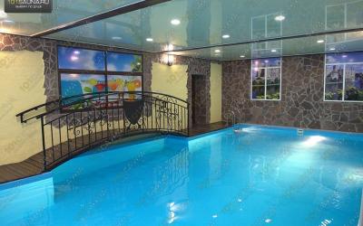 Центр отдыха Замок Камелот, в Кирове, Парковая, 5 | элит-сауна | 101sauna.ru