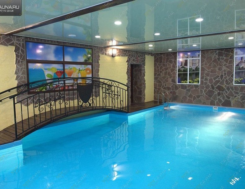 Центр отдыха Замок Камелот, в Кирове, Парковая, 5 | элит-сауна | 101sauna.ru