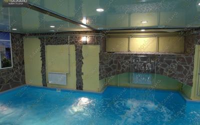 Центр отдыха Замок Камелот, в Кирове, Парковая, 5 | элит-сауна | 101sauna.ru