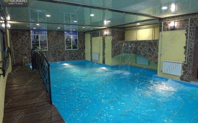 Центр отдыха Замок Камелот, в Кирове, Парковая, 5 | элит-сауна | 101sauna.ru