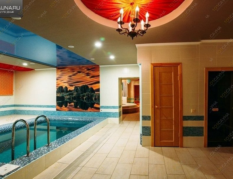 Сауна Парадиз, в Томске, Богашёвский тракт, 36/1 | Сауна 1 | 101sauna.ru