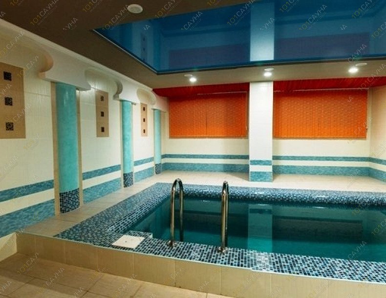 Сауна Парадиз, в Томске, Богашёвский тракт, 36/1 | Сауна 1 | 101sauna.ru