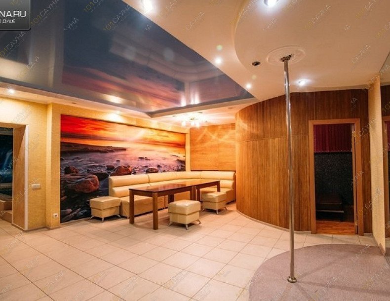 Сауна Парадиз, в Томске, Богашёвский тракт, 36/1 | Сауна 2 | 101sauna.ru
