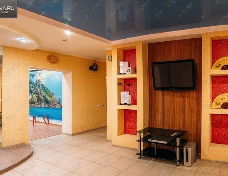 Сауна Парадиз, в Томске, Богашёвский тракт, 36/1 | Сауна 2 | 101sauna.ru