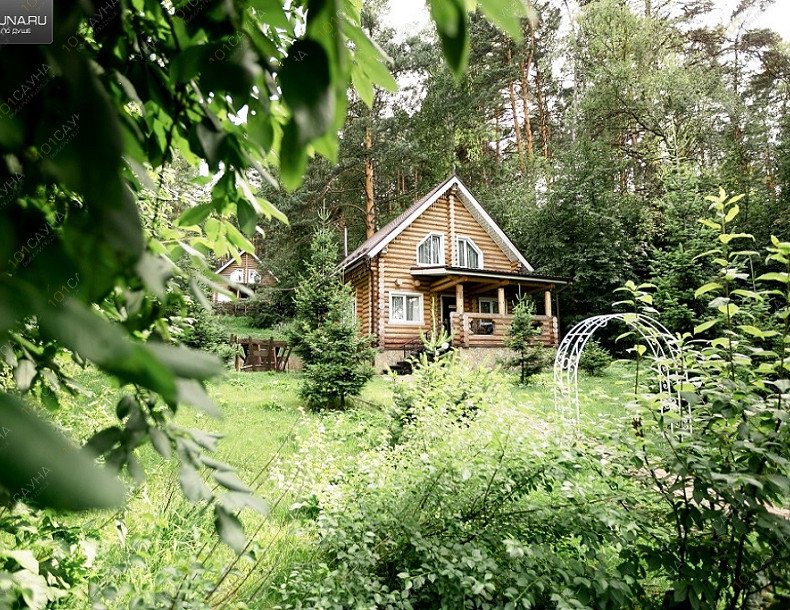 Сауна в отеле Царская охота, в Новокузнецке, с. Сосновка, ул. Лесная, 1д | 15 | 101sauna.ru
