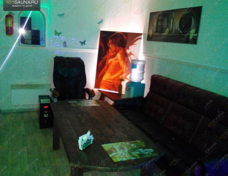 Сауна Цветотерапия у Михалыча, в Мурманске, Рогозерская, 8 | 9 | 101sauna.ru