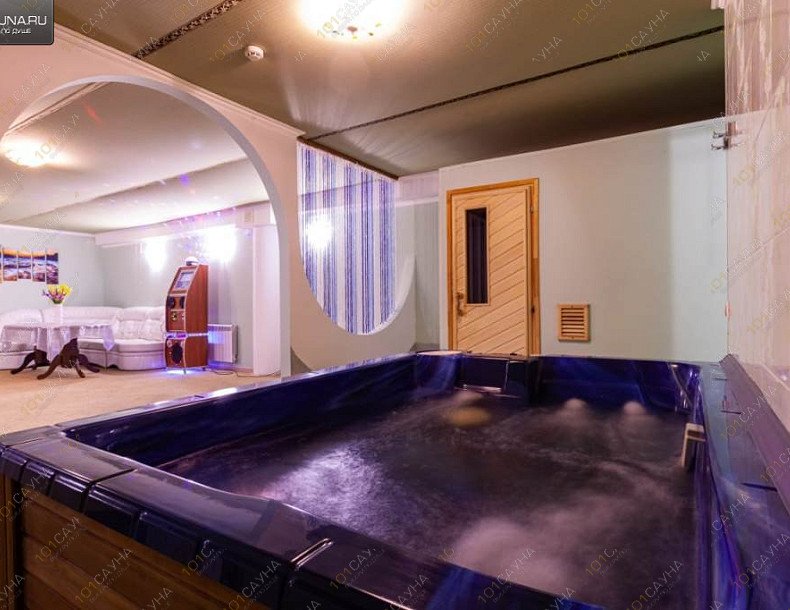 Сауна Силуэт, в Москве, Сигнальный проезд, владение 18 | Малый зал. Фото 41 | 101sauna.ru