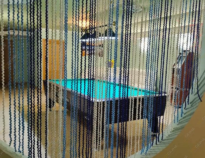 Сауна Силуэт, в Москве, Сигнальный проезд, владение 18 | Малый зал. Фото 45 | 101sauna.ru