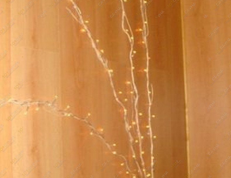 Баня Деревенька на дровах, в Мурманске, Пономарёва, 7 | Декор | 101sauna.ru