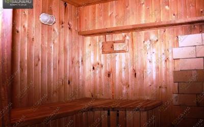 Сауна Тритон, в Омске, 21-я Амурская, 17в | 1 | 101sauna.ru