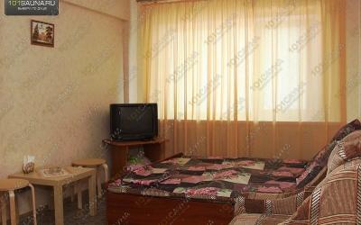 Сауна Тритон, в Омске, 21-я Амурская, 17в | 3 | 101sauna.ru