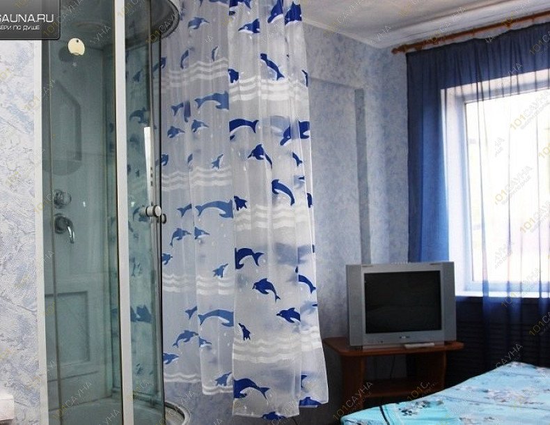 Сауна Тритон, в Омске, 21-я Амурская, 17в | 6 | 101sauna.ru