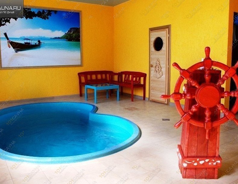 Баня Черное море, в Новокузнецке, Промышленная, 47 | 1 | 101sauna.ru