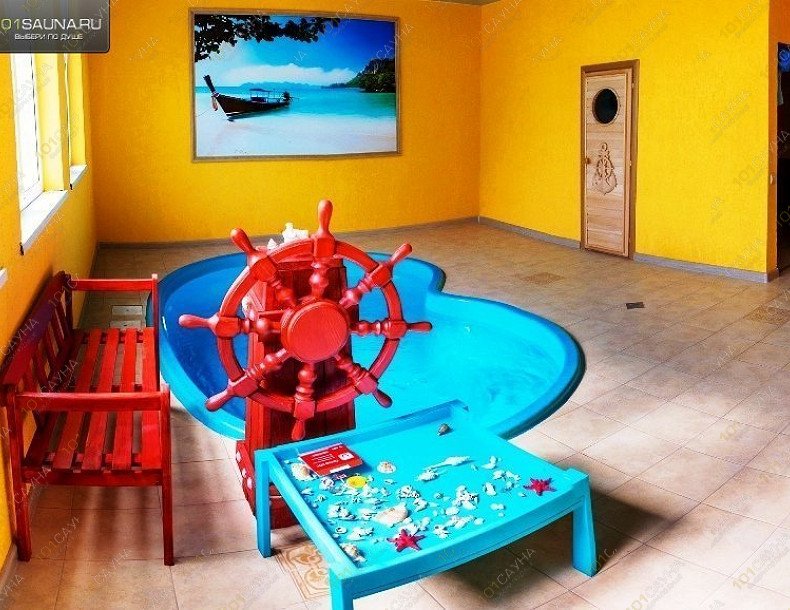 Баня Черное море, в Новокузнецке, Промышленная, 47 | 2 | 101sauna.ru
