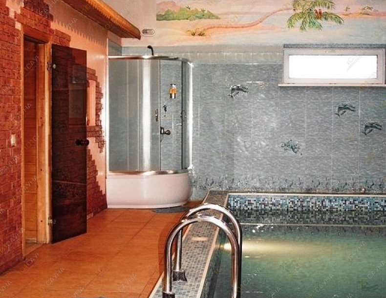 Сауна Баня-Ваня, в Воронеже, Матросова, 47 | Финский зал. Фото: 6 | 101sauna.ru