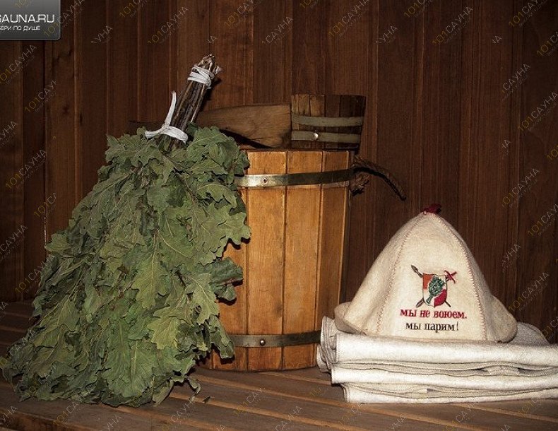 Сауна Баня-Ваня, в Воронеже, Матросова, 47 | Русский зал. Фото: 9 | 101sauna.ru