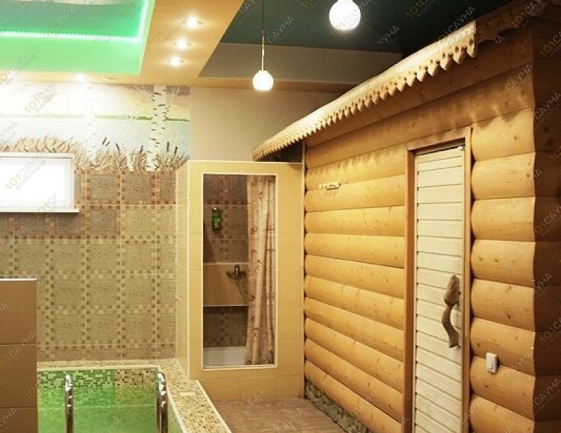 Сауна Баня-Ваня, в Воронеже, Матросова, 47 | Русский зал. Фото: 12 | 101sauna.ru