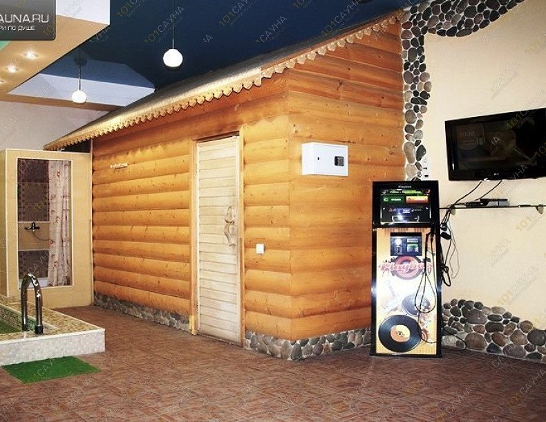 Сауна Баня-Ваня, в Воронеже, Матросова, 47 | Русский зал. Фото: 13 | 101sauna.ru