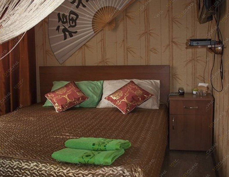 Сауна Баня-Ваня, в Воронеже, Матросова, 47 | VIP зал. Фото: 15 | 101sauna.ru