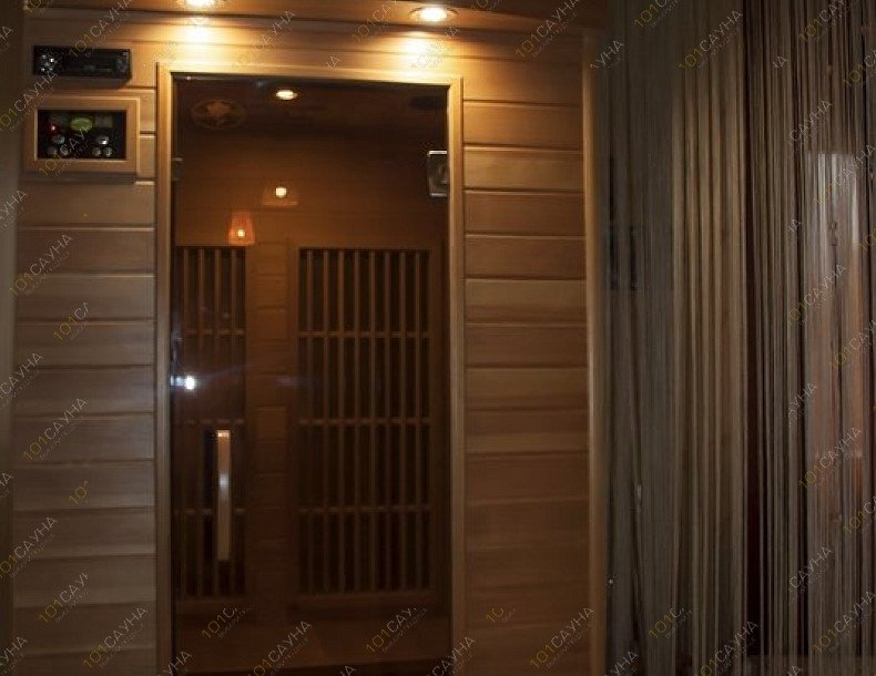 Сауна Баня-Ваня, в Воронеже, Матросова, 47 | VIP зал. Фото: 16 | 101sauna.ru