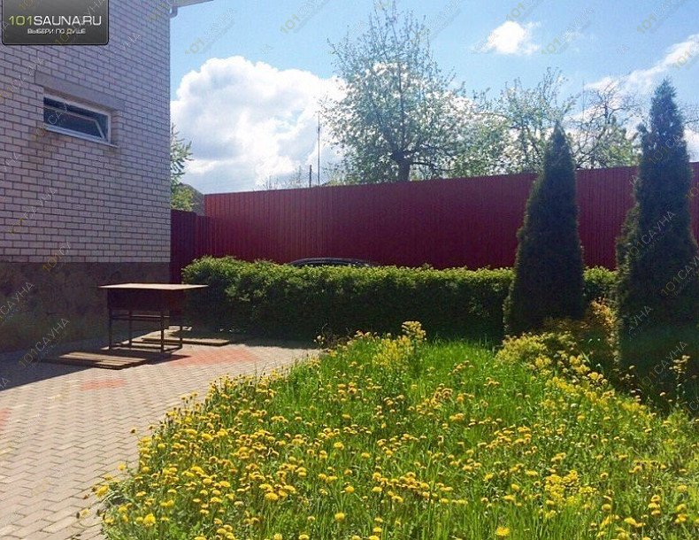 Сауна Баня-Ваня, в Воронеже, Матросова, 47 | 25 | 101sauna.ru