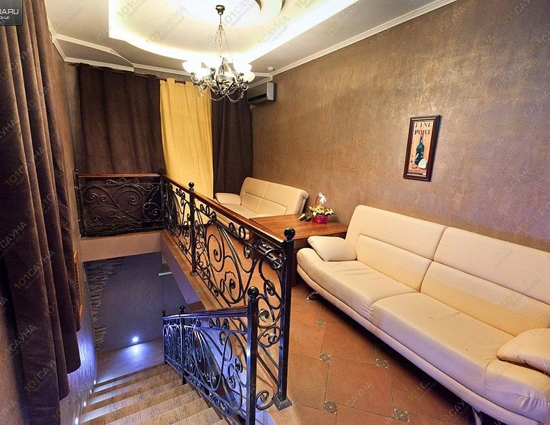 Сауна Club-office, в Москве, Строительный проезд, 2 стр. 1 | Холл | 101sauna.ru