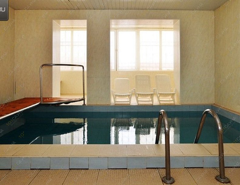 Сауна На Ивановской 6, в Химках, Химки, ул. Ивановская, 6 | 1 | 101sauna.ru