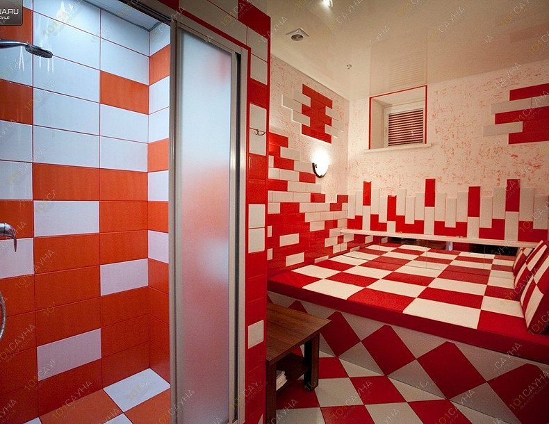 Сауна Club-office, в Москве, Строительный проезд, 2 стр. 1 | апартаменты домино | 101sauna.ru