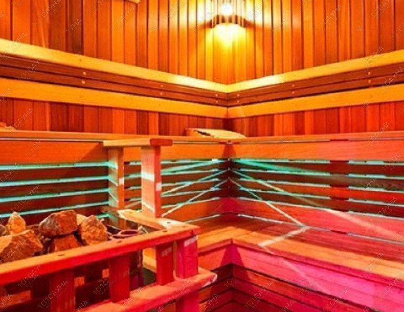 Сауна Club-office, в Москве, Строительный проезд, 2 стр. 1 | 1 | 101sauna.ru