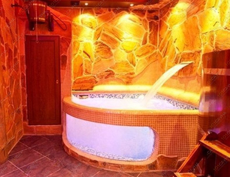 Сауна Club-office, в Москве, Строительный проезд, 2 стр. 1 | 2 | 101sauna.ru