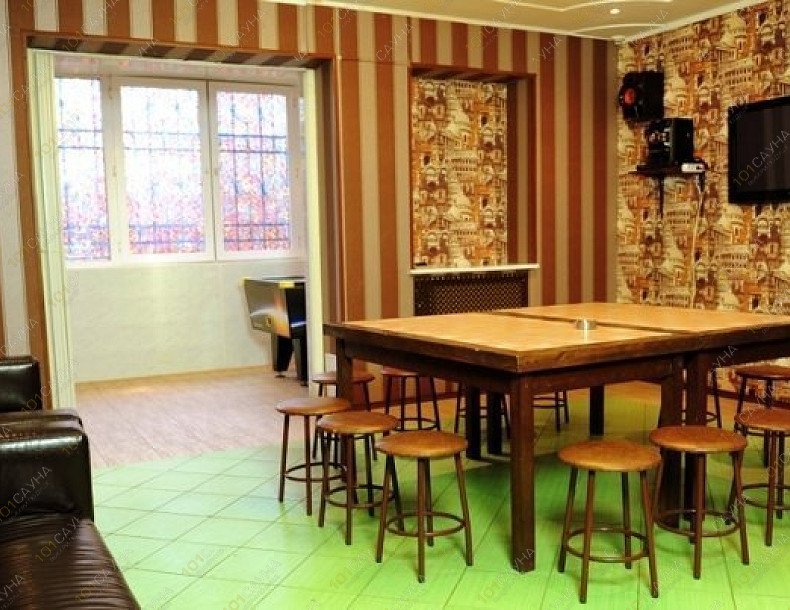 Сауна На Ивановской 6, в Химках, Химки, ул. Ивановская, 6 | 9 | 101sauna.ru