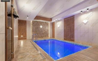 Сауна Капля, в Екатеринбурге, Фронтовых Бригад, 31 | 1 | 101sauna.ru