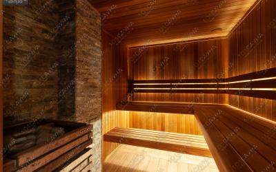 Сауна Капля, в Екатеринбурге, Фронтовых Бригад, 31 | 2 | 101sauna.ru