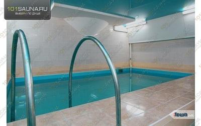 Сауна Чили, в Иванове, 11-й Проезд, 4 | сауна 1 бассейн | 101sauna.ru