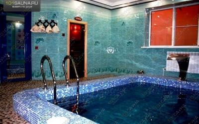 Сауна в отеле Идиллия, в Армавире, Ефремова, 282 | 1 | 101sauna.ru