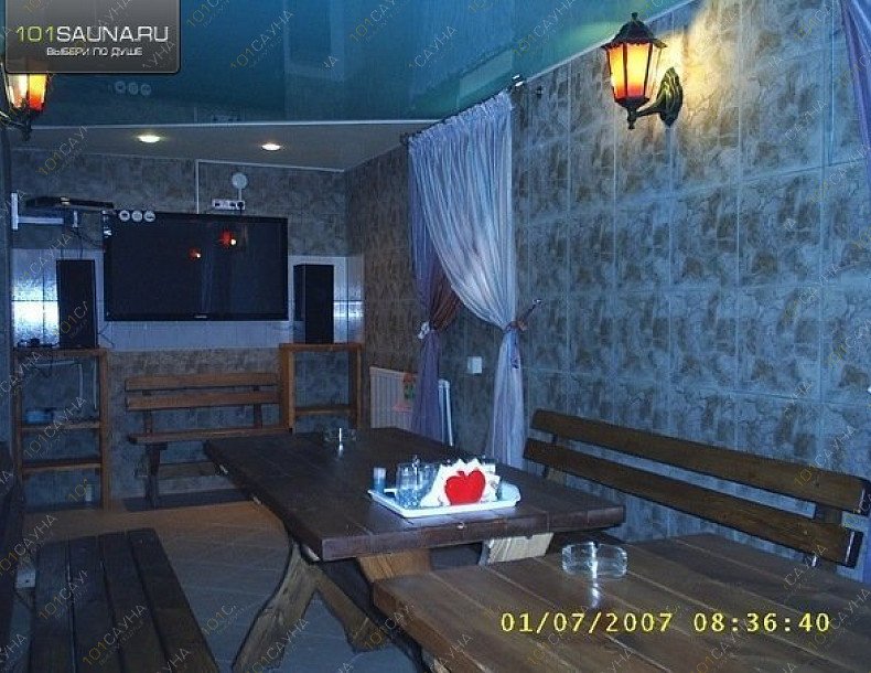 Усадьба На Южном, в Вологде, Благовещенская, 76Б | большой номер | 101sauna.ru