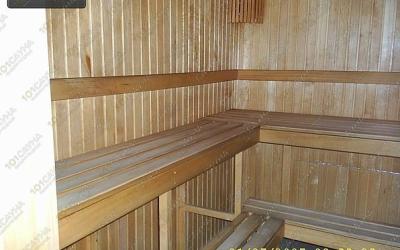 Усадьба На Южном, в Вологде, Благовещенская, 76Б | большой номер | 101sauna.ru