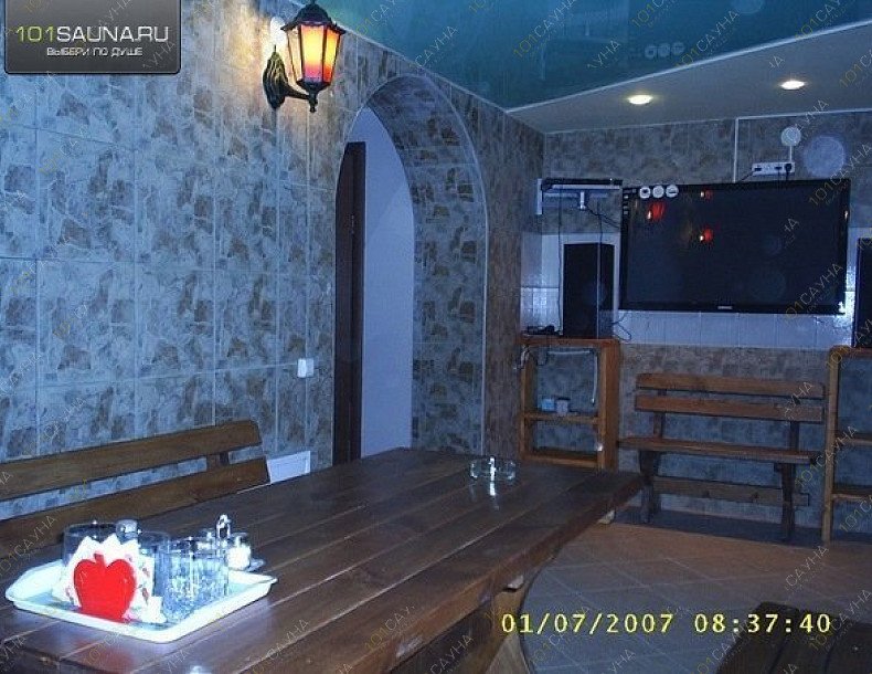 Усадьба На Южном, в Вологде, Благовещенская, 76Б | большой номер | 101sauna.ru