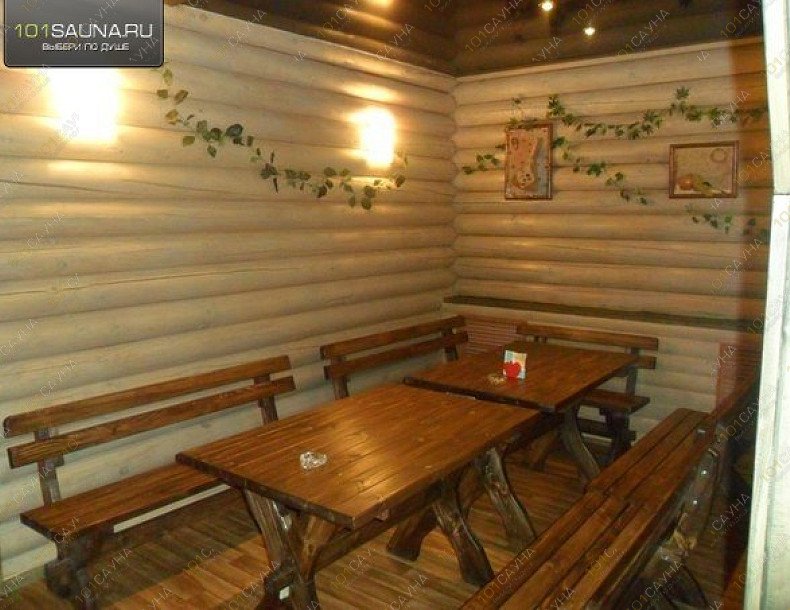 Усадьба На Южном, в Вологде, Благовещенская, 76Б | банька | 101sauna.ru