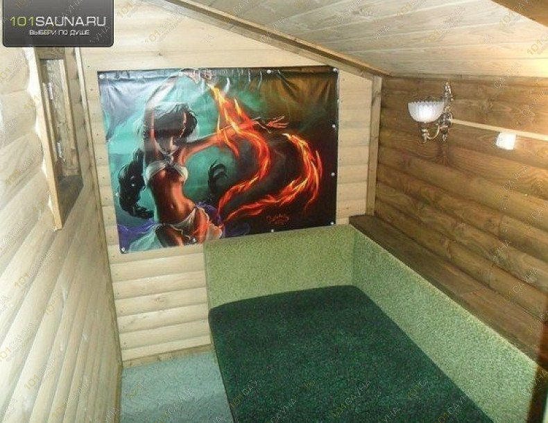 Усадьба На Южном, в Вологде, Благовещенская, 76Б | банька | 101sauna.ru