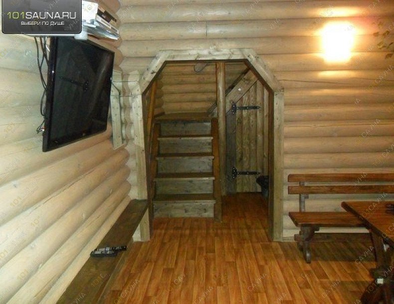Усадьба На Южном, в Вологде, Благовещенская, 76Б | банька | 101sauna.ru