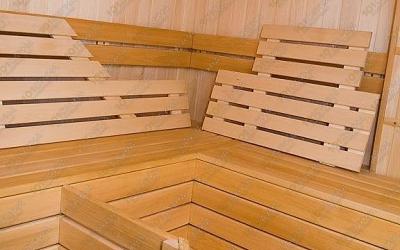 Сауна в гостинице Томск, в Томске, Кирова проспект, 65 | 1 | 101sauna.ru