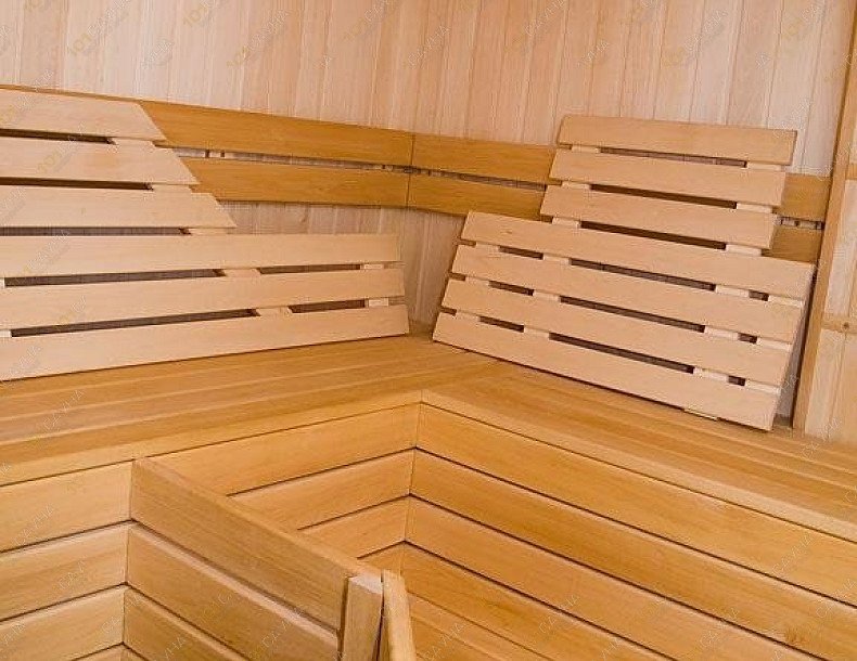 Сауна в гостинице Томск, в Томске, Кирова проспект, 65 | 1 | 101sauna.ru