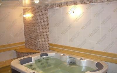 Сауна в гостинице Томск, в Томске, Кирова проспект, 65 | 2 | 101sauna.ru