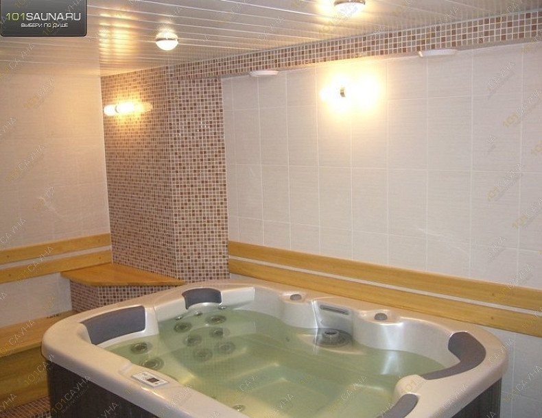 Сауна в гостинице Томск, в Томске, Кирова проспект, 65 | 2 | 101sauna.ru