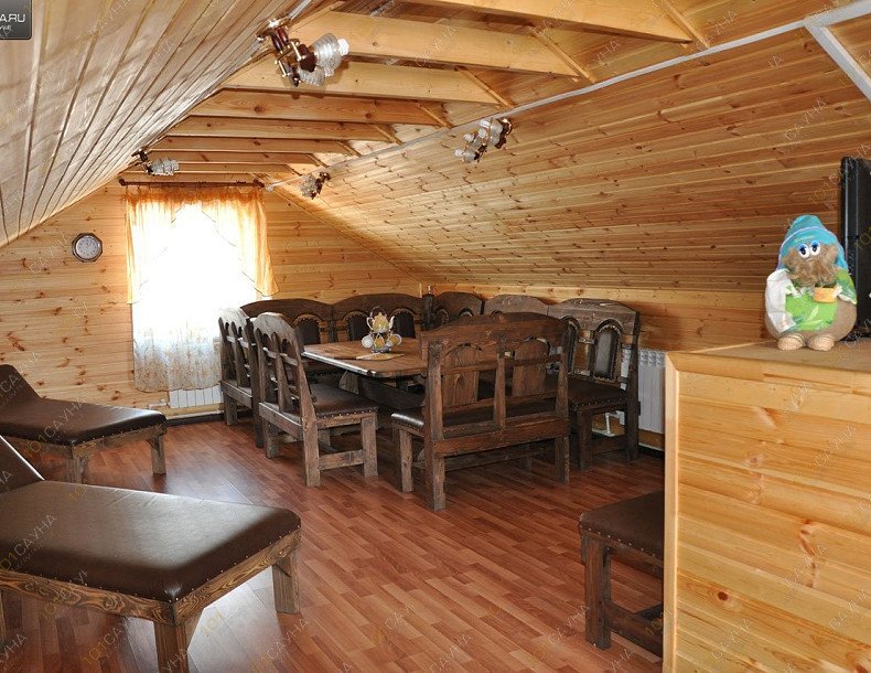 Сауна Валенок, в Костроме, Сворцова, 1Б | 4 | 101sauna.ru