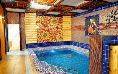 Сауна Галактика, в Челябинске, Комсомольский проспект, 16 | 1 | 101sauna.ru