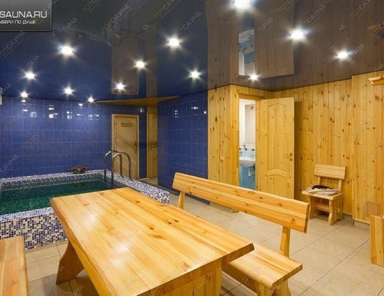 Сауна На Гагарина, в Вологде, Гагарина, 86а | б | 101sauna.ru