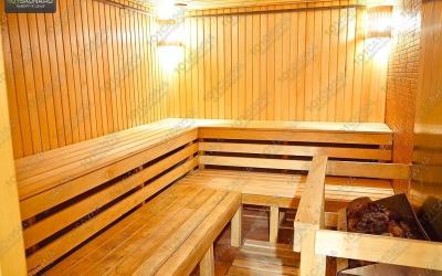 Сауна Галактика, в Челябинске, Комсомольский проспект, 16 | 3 | 101sauna.ru